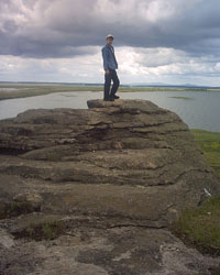 Такой вид впечатляющий открывается