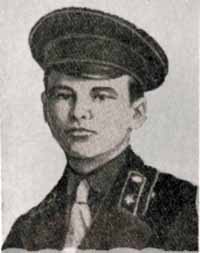 Виктор Гепп. Комсомолец, член 3латоустовской подпольной большевистской организации