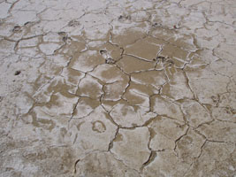 Это не Каракум, это Карабаш