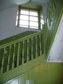 Лестница в усадьбе