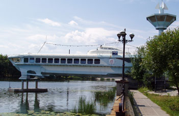 Ресторан в Нижнем Кыштыме