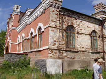 Культура, вид сбоку