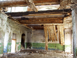 Вид изнутри еще печальней