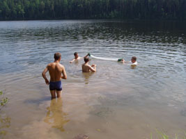 Мутные воды Куказара