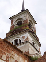 Колокольня