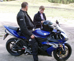 180 лошадей на двух колесах!