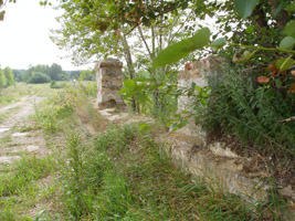 Мост, сейчас уже переделан... 